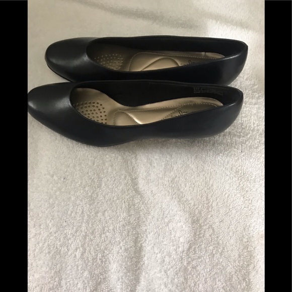 Hush Puppies Shoes - HOLD!   Blue Hush Puppies Angel II. Size 8 1/2M  NWOT!